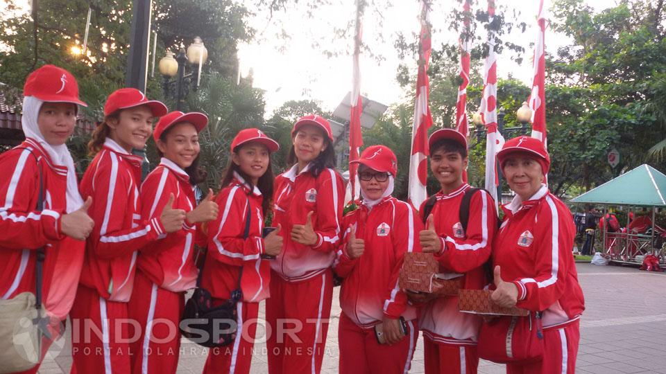Tim Senam DKI Jakarta - INDOSPORT